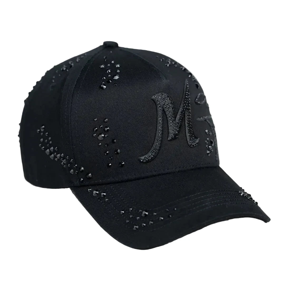 MAGO TOTAL BLACK-31 HATS