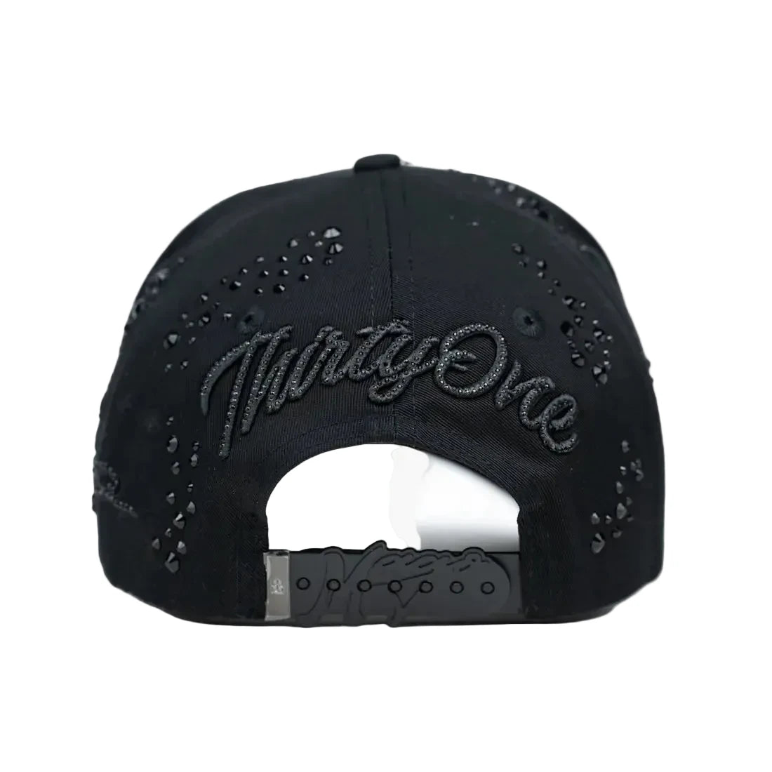 MAGO TOTAL BLACK-31 HATS