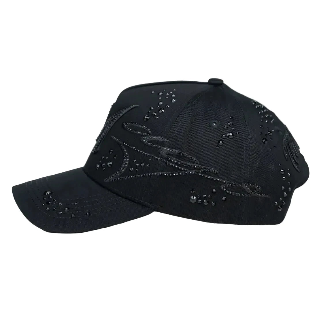 MAGO TOTAL BLACK-31 HATS