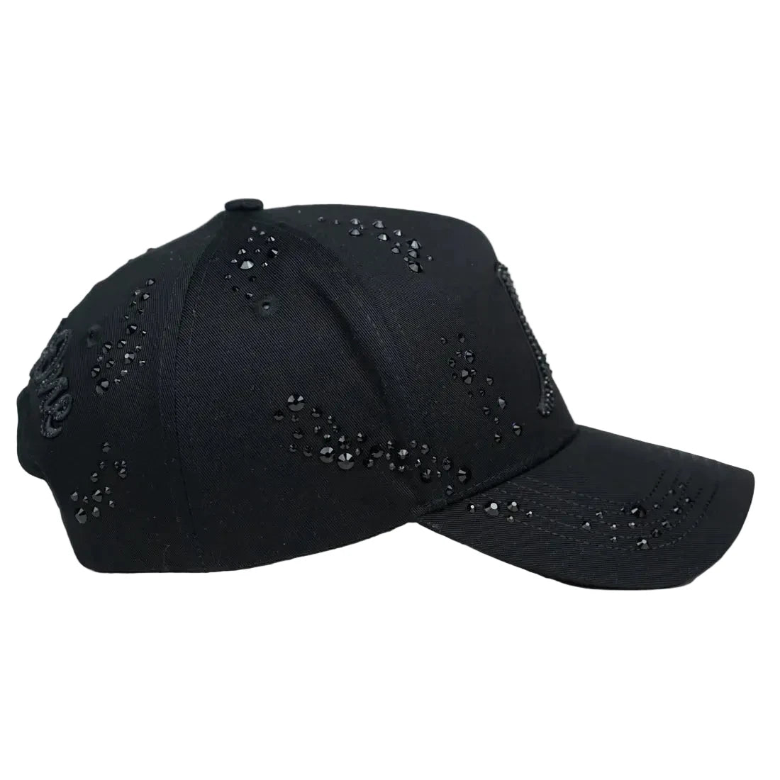 MAGO TOTAL BLACK-31 HATS