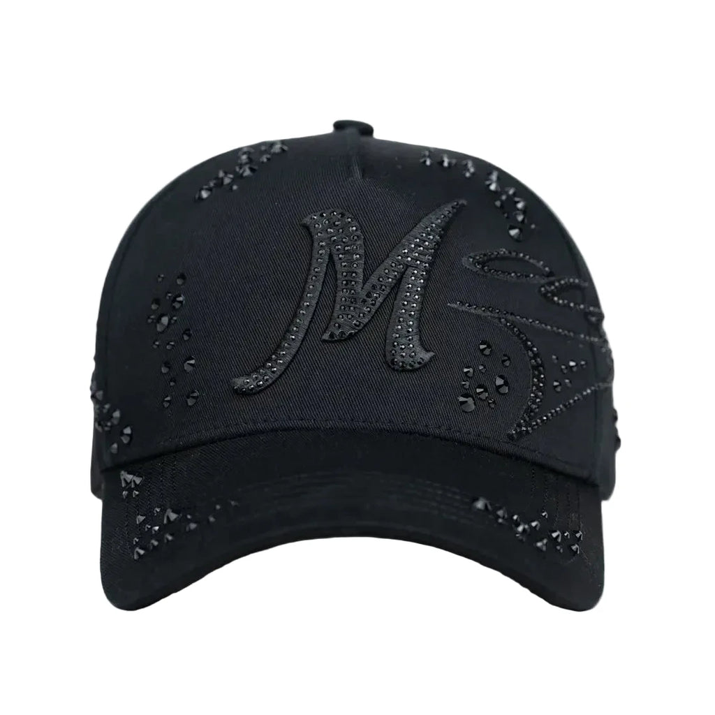 MAGO TOTAL BLACK-31 HATS