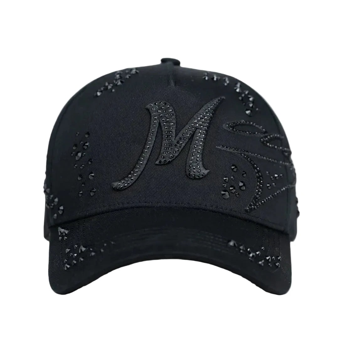 MAGO TOTAL BLACK-31 HATS