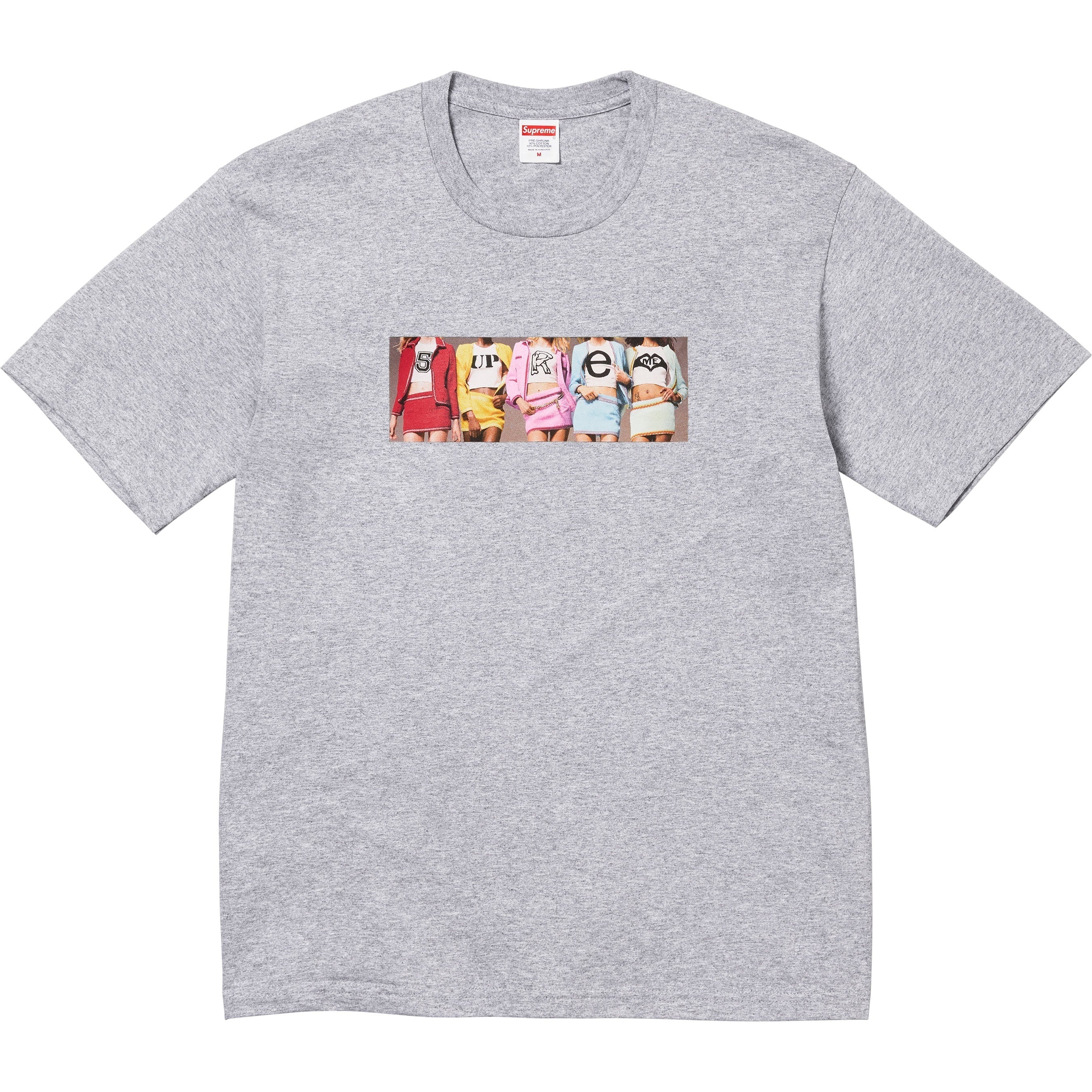 Supreme Girls Tee (FW25)
