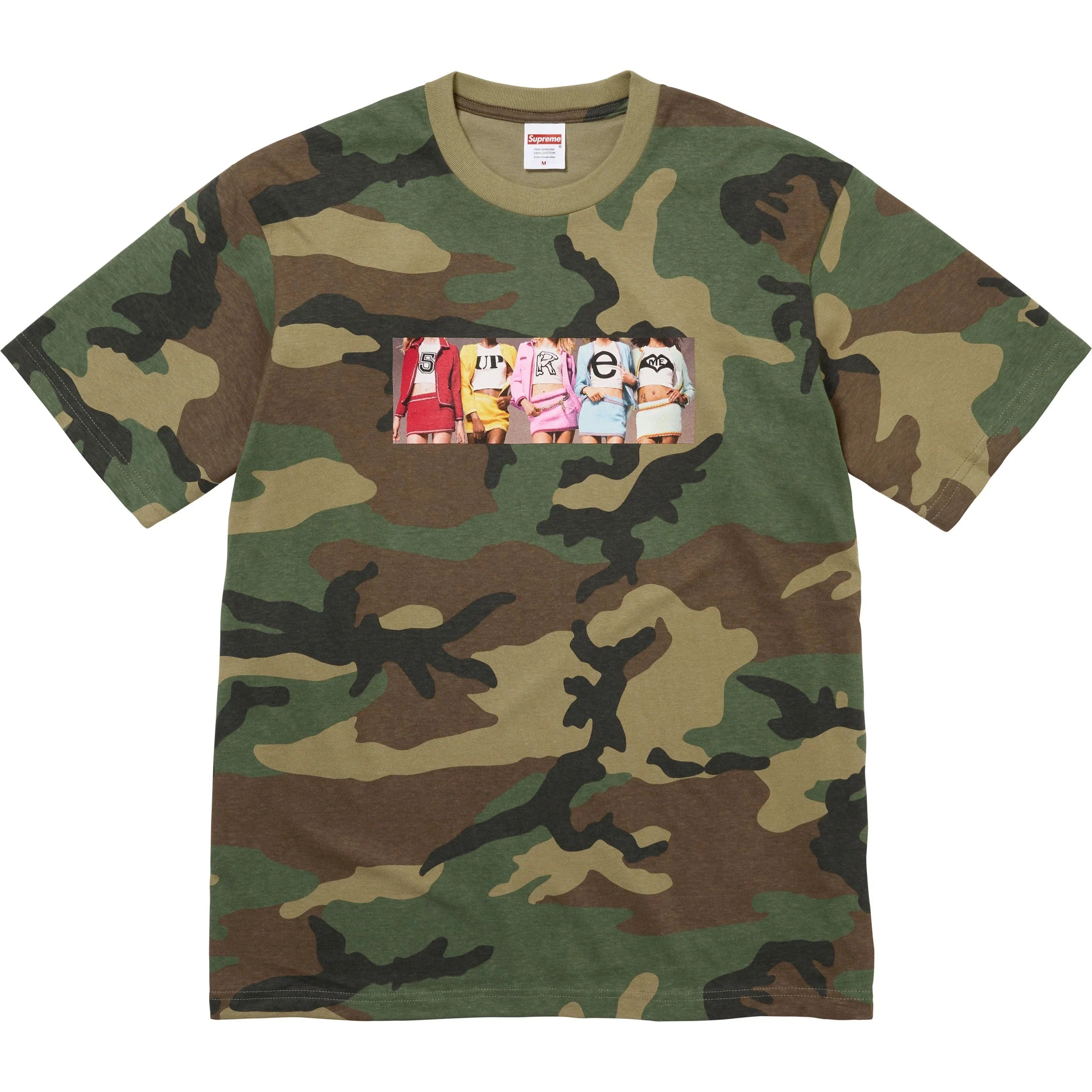 Supreme Girls Tee (FW25)