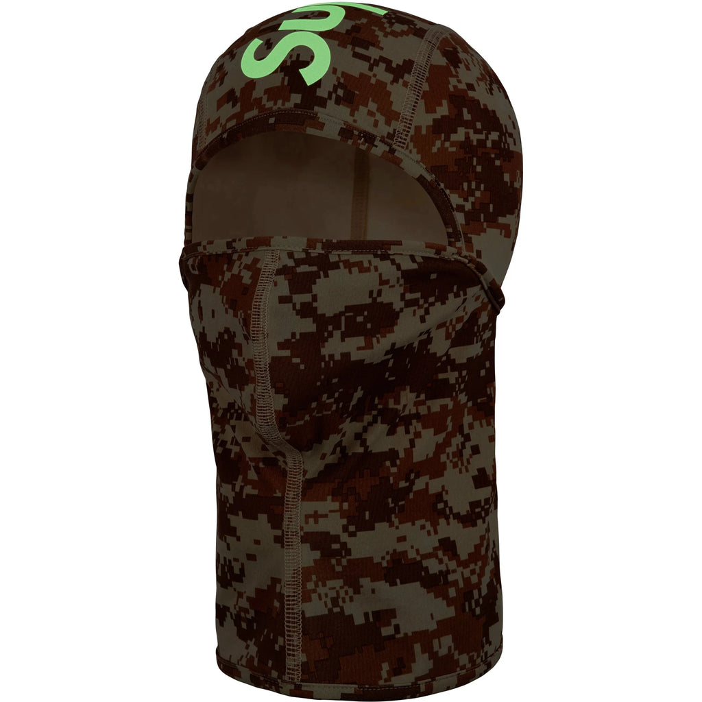 Supreme Heat Reactive Digi Camo Balaclava (FW25)