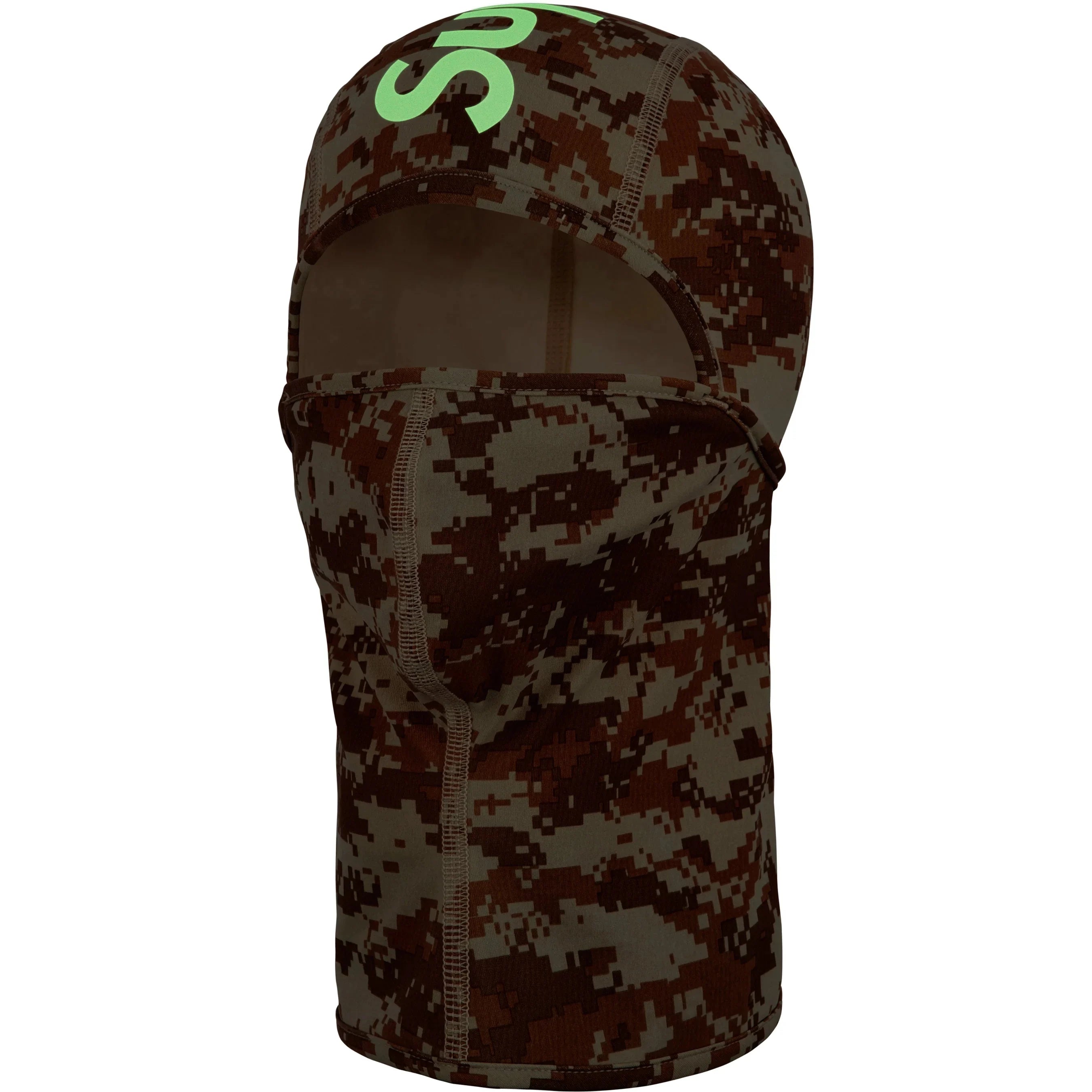 Supreme Heat Reactive Digi Camo Balaclava (FW25)