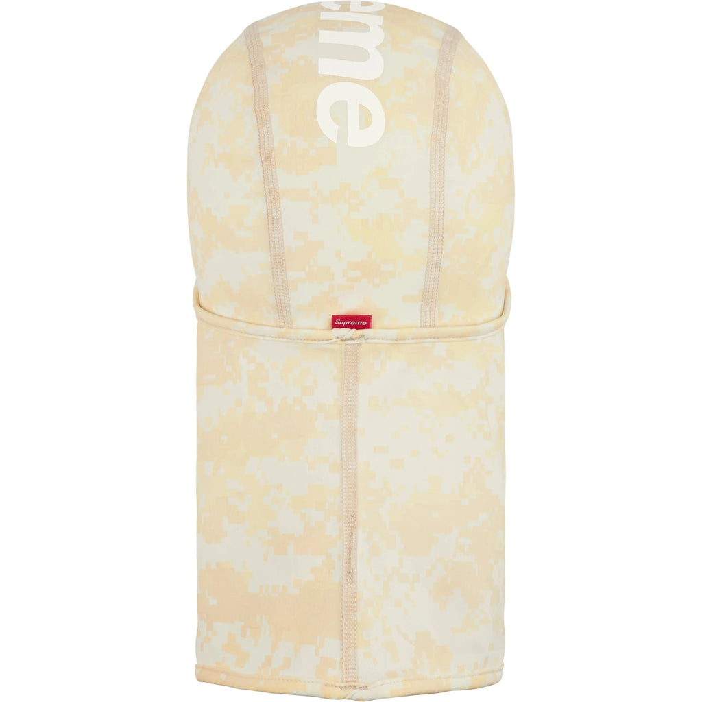 Supreme Heat Reactive Digi Camo Balaclava (FW25)