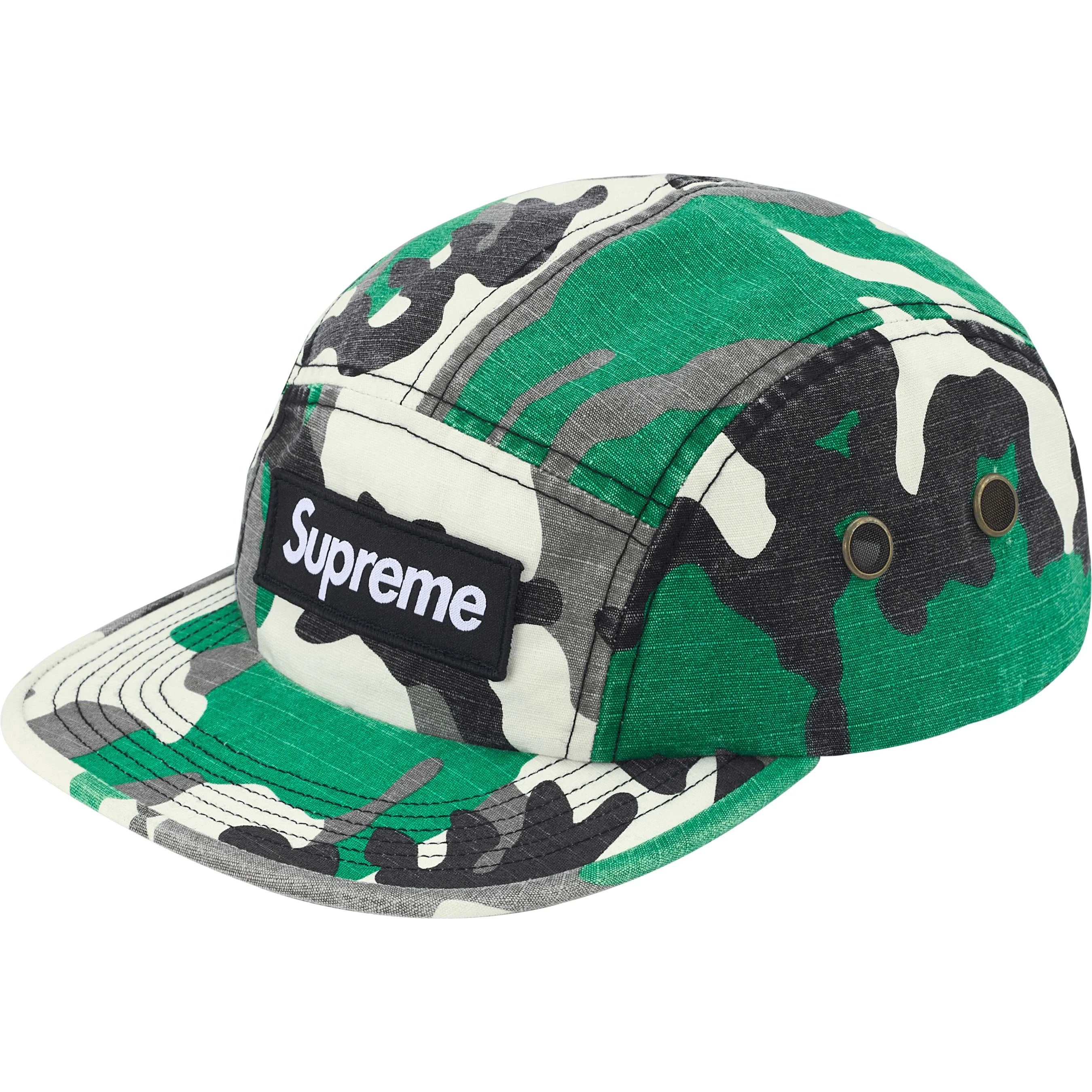 Supreme Military Camp Cap (FW25)