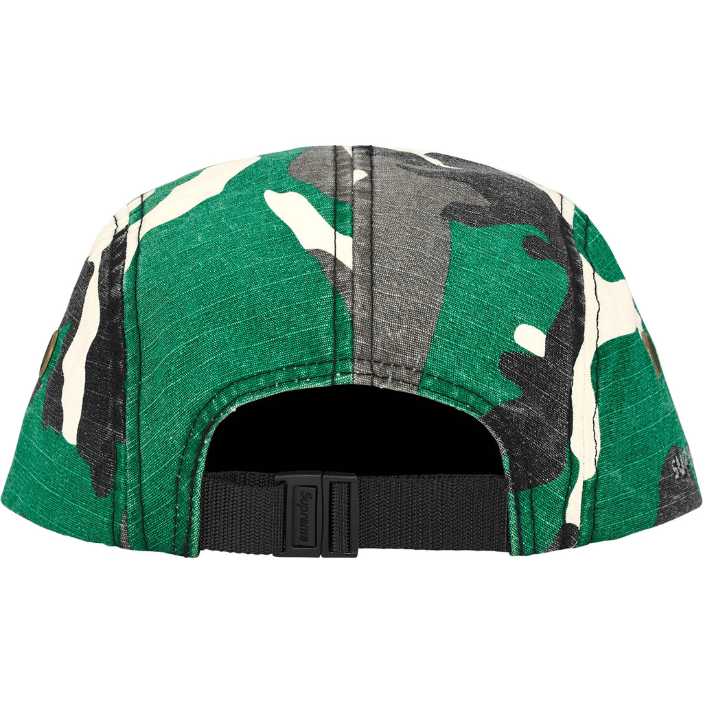 Supreme Military Camp Cap (FW25)
