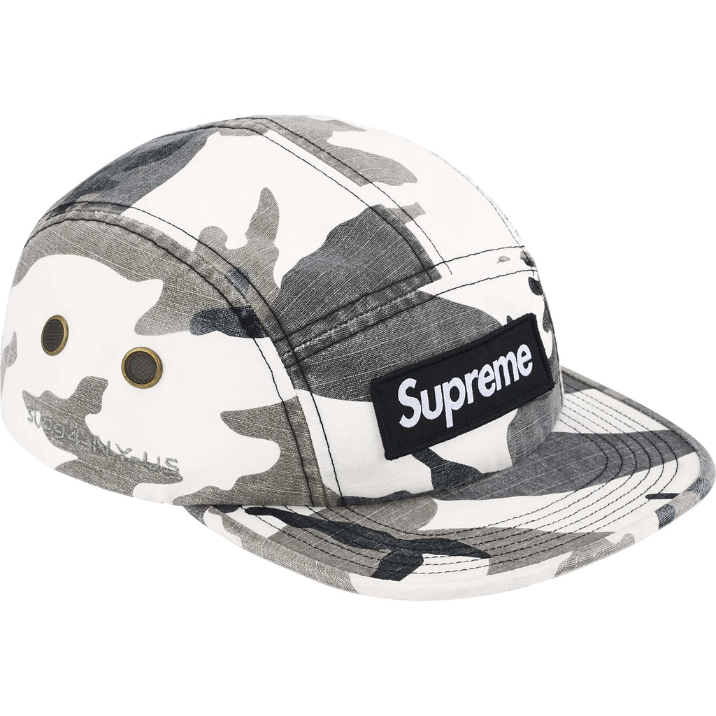Supreme Military Camp Cap (FW25)