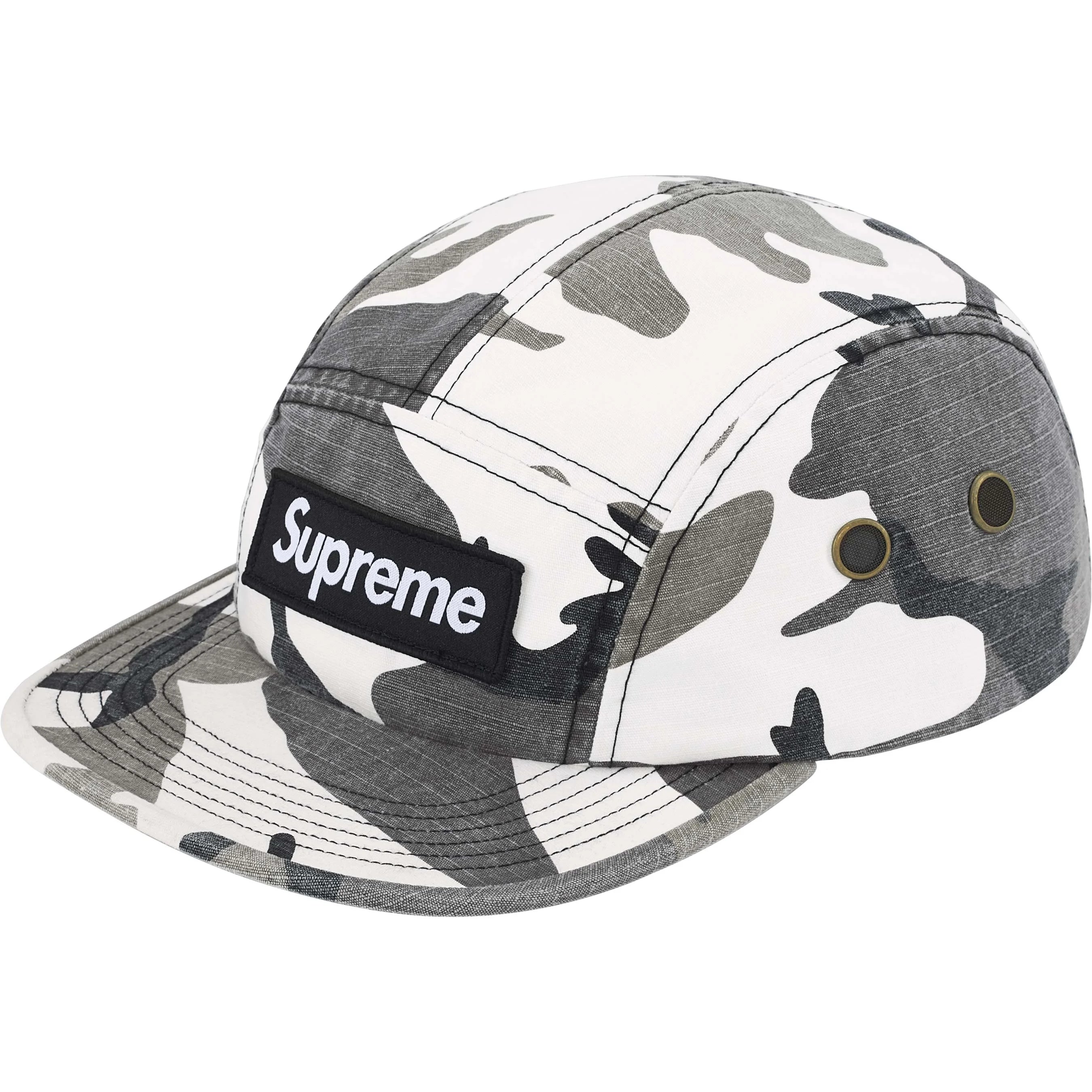 Supreme Military Camp Cap (FW25)