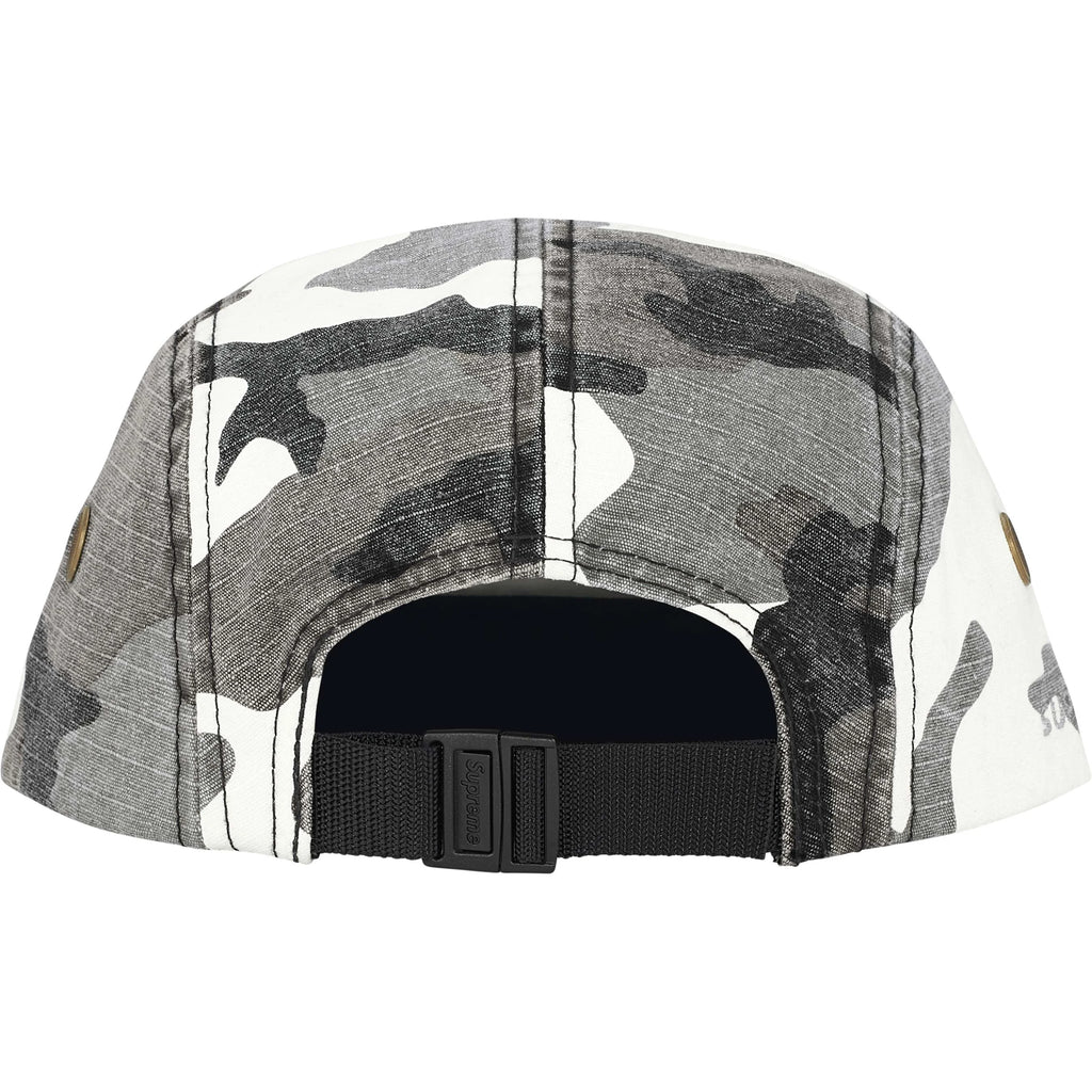 Supreme Military Camp Cap (FW25)