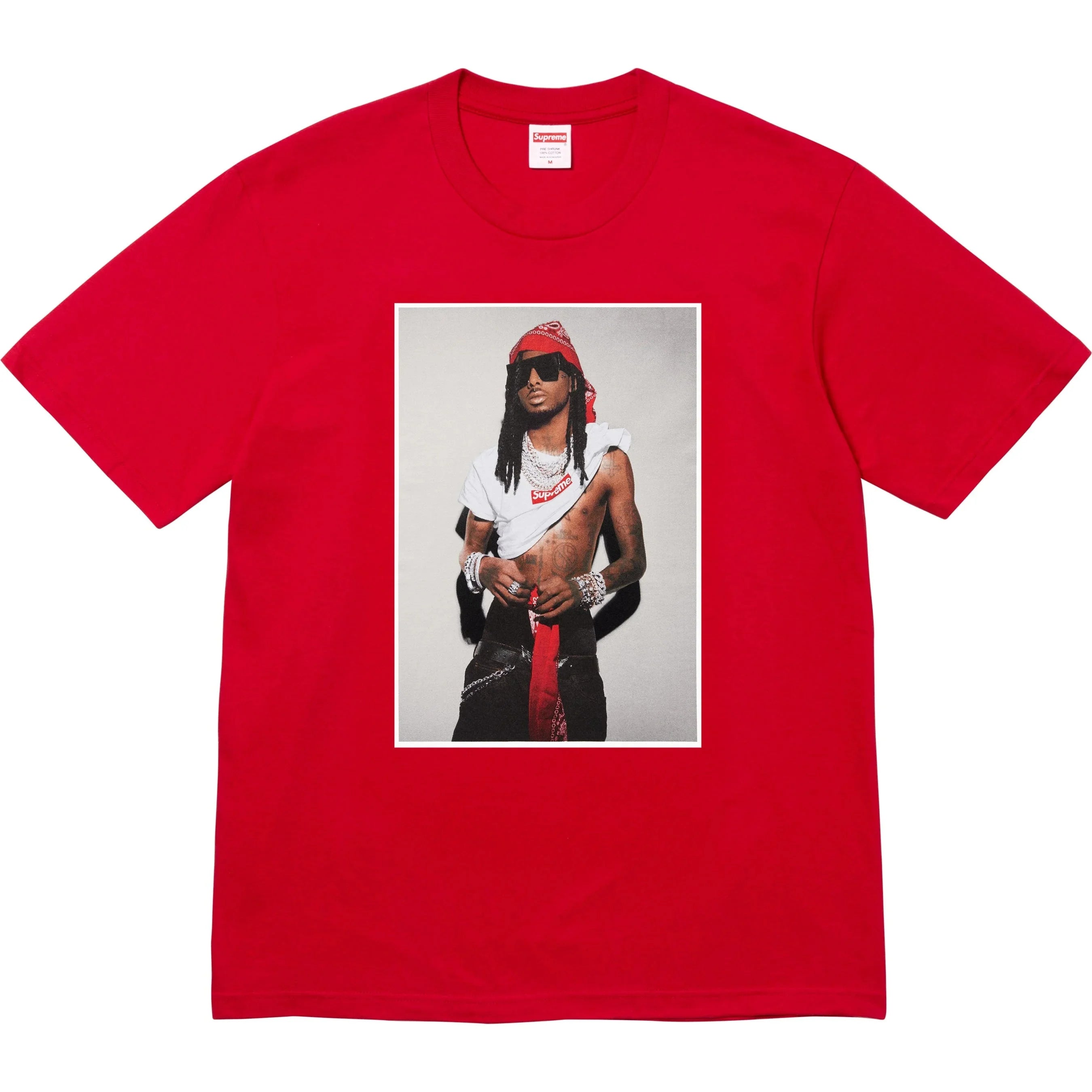 Supreme Playboi Carti Tee (FW25)