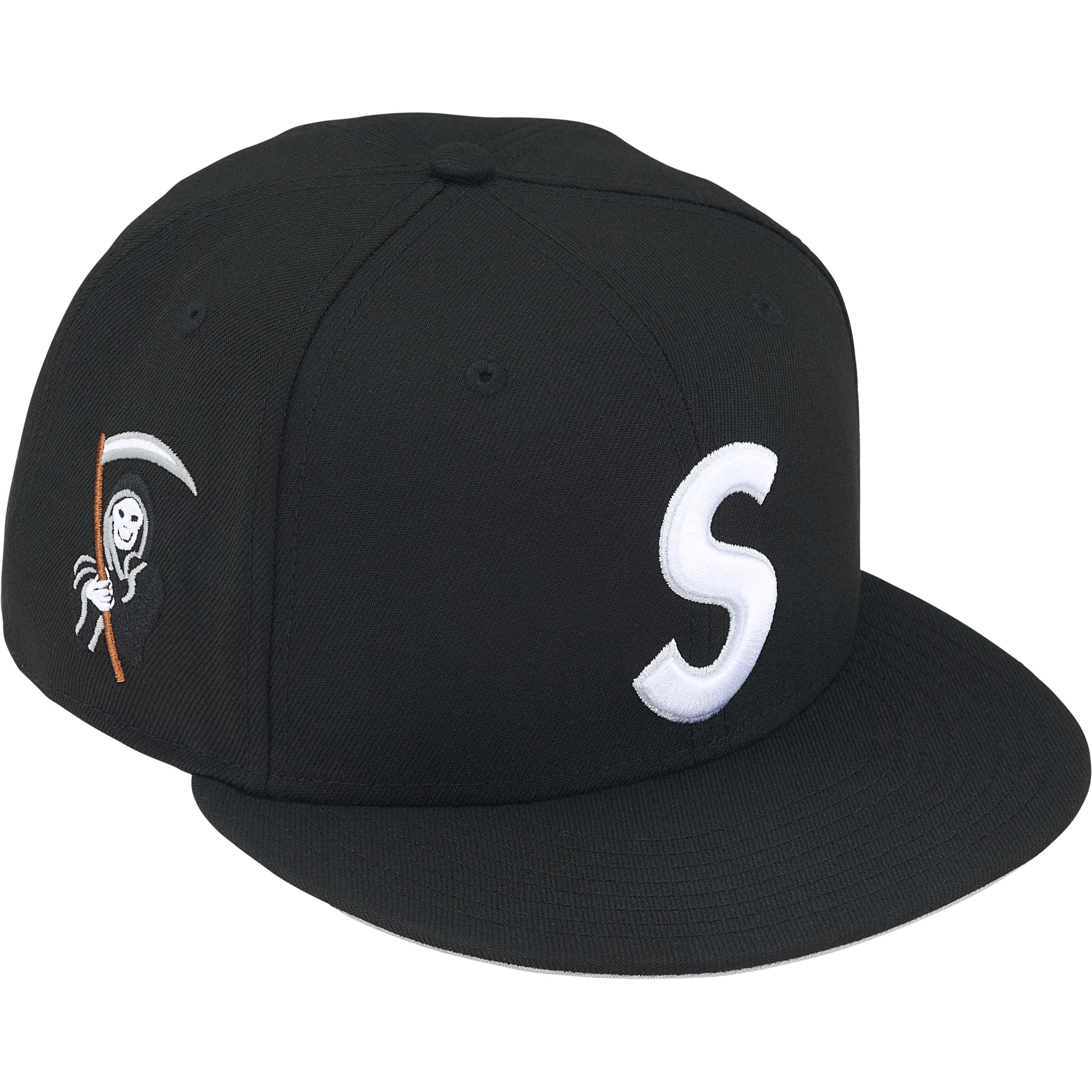Supreme Reaper S Logo New Era (FW25)