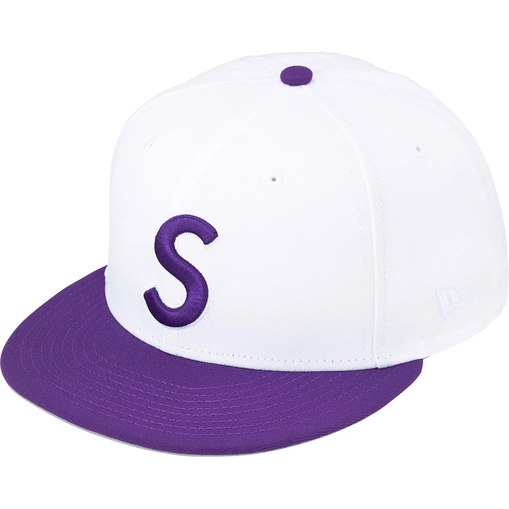 Supreme Reaper S Logo New Era (FW25)