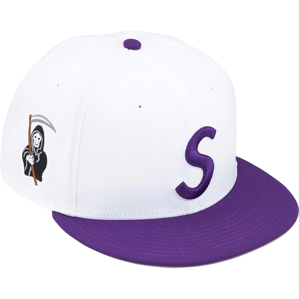 Supreme Reaper S Logo New Era (FW25)