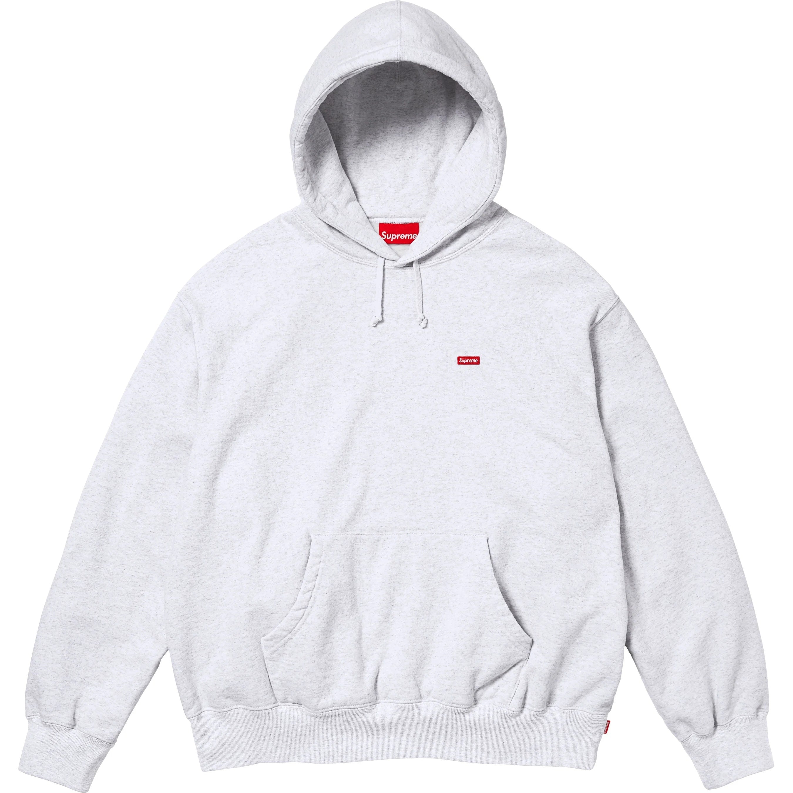 Supreme Small Box Hooded Sweatshirt (FW25)