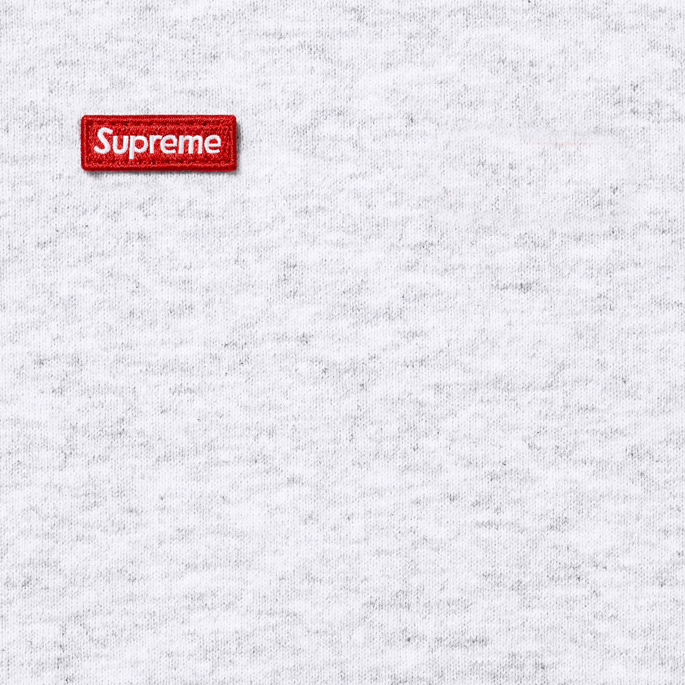 Supreme Small Box Hooded Sweatshirt (FW25)