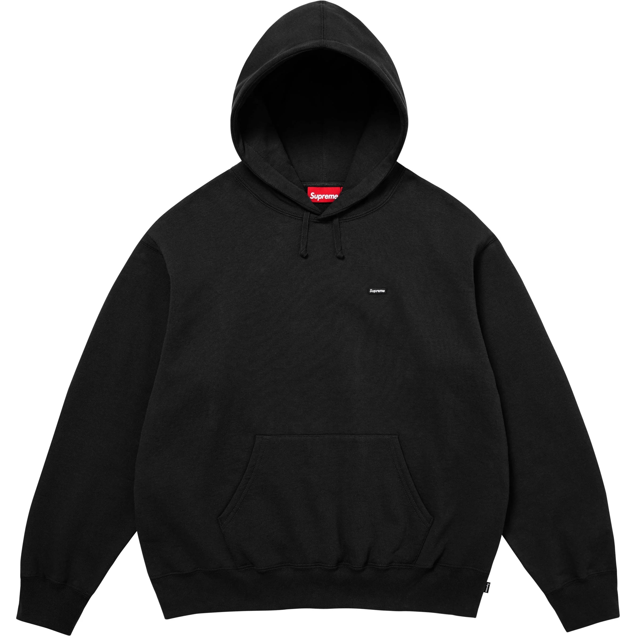 Supreme Small Box Hooded Sweatshirt (FW25)