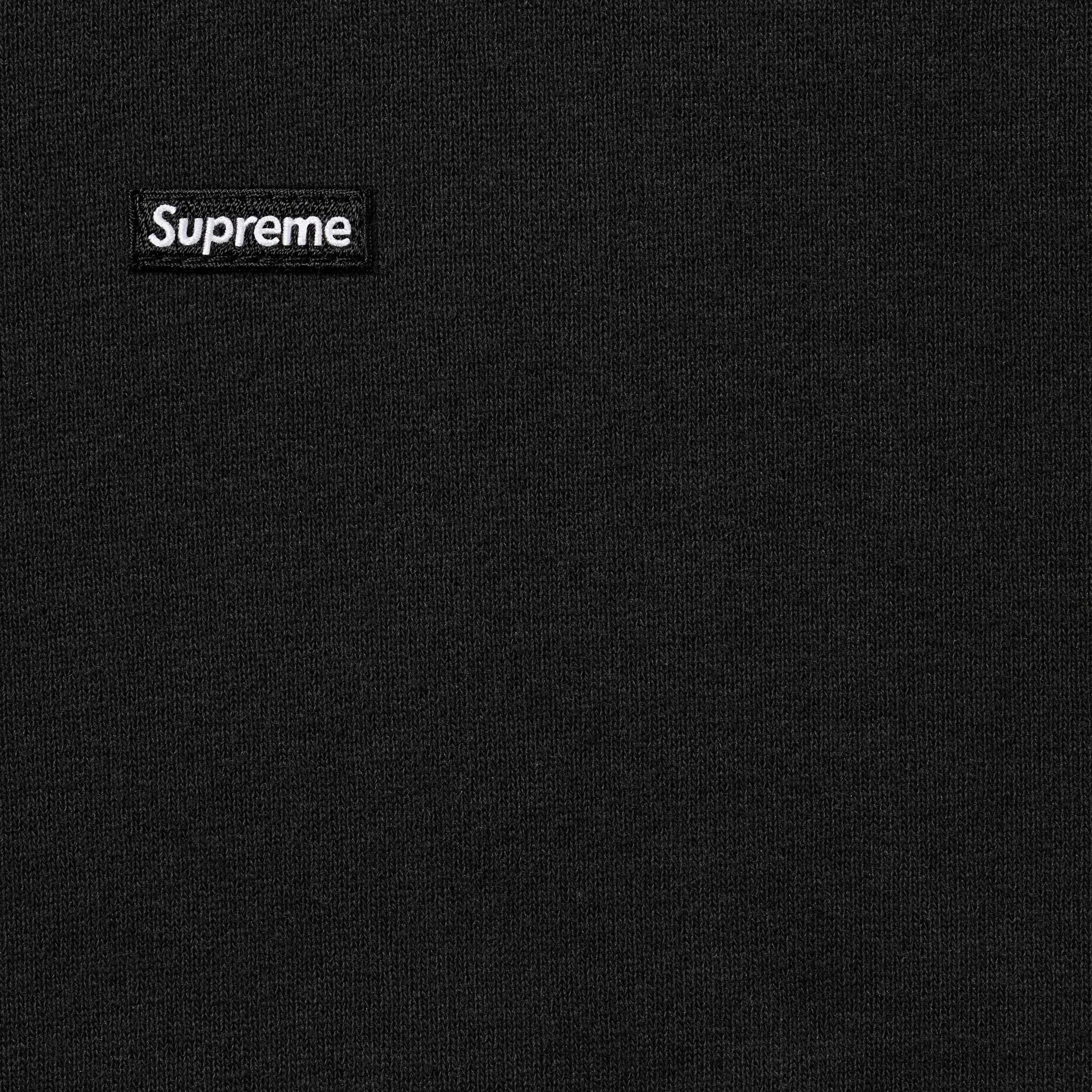 Supreme Small Box Hooded Sweatshirt (FW25)
