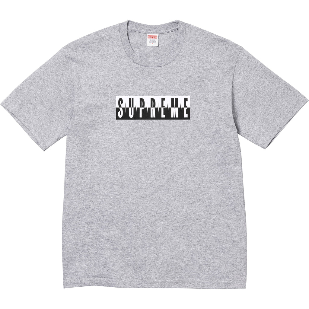 Supreme Split Tee (FW25)