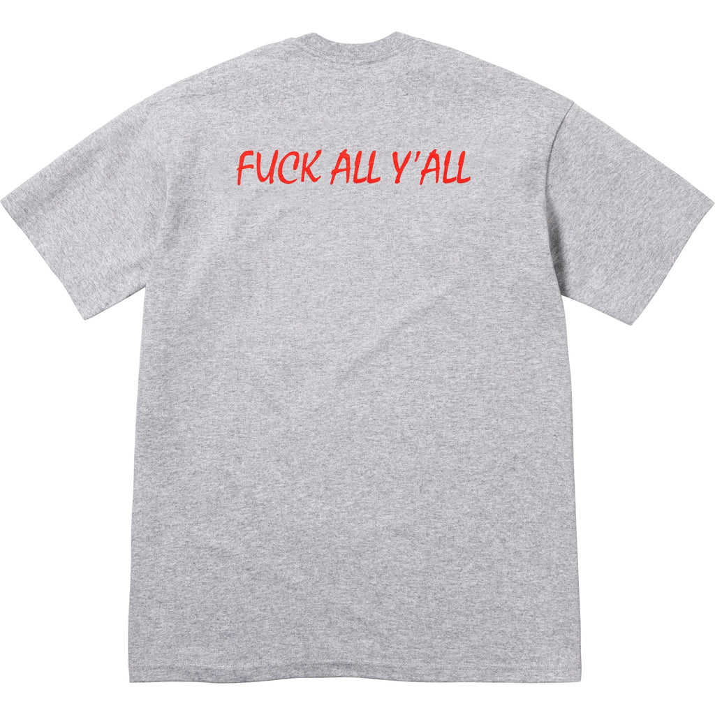 Supreme Split Tee (FW25)