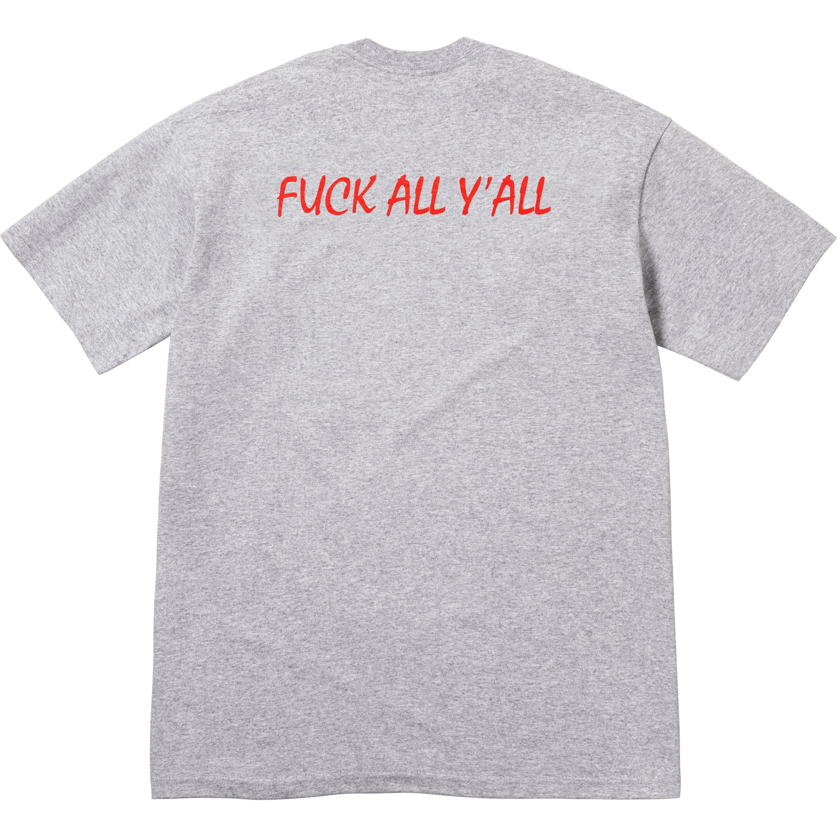 Supreme Split Tee (FW25)