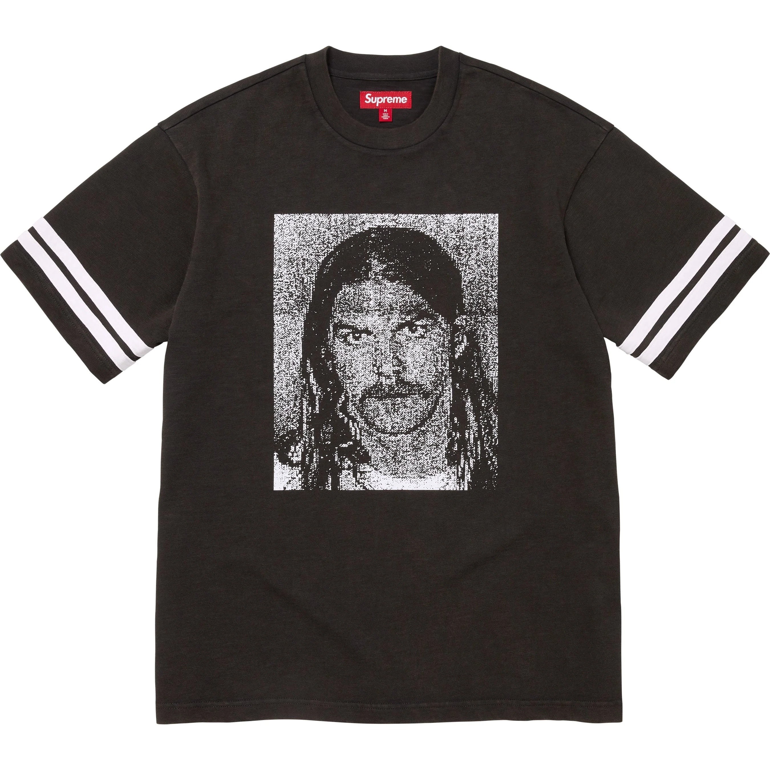 Supreme Dash Snow S S Top (FW25)