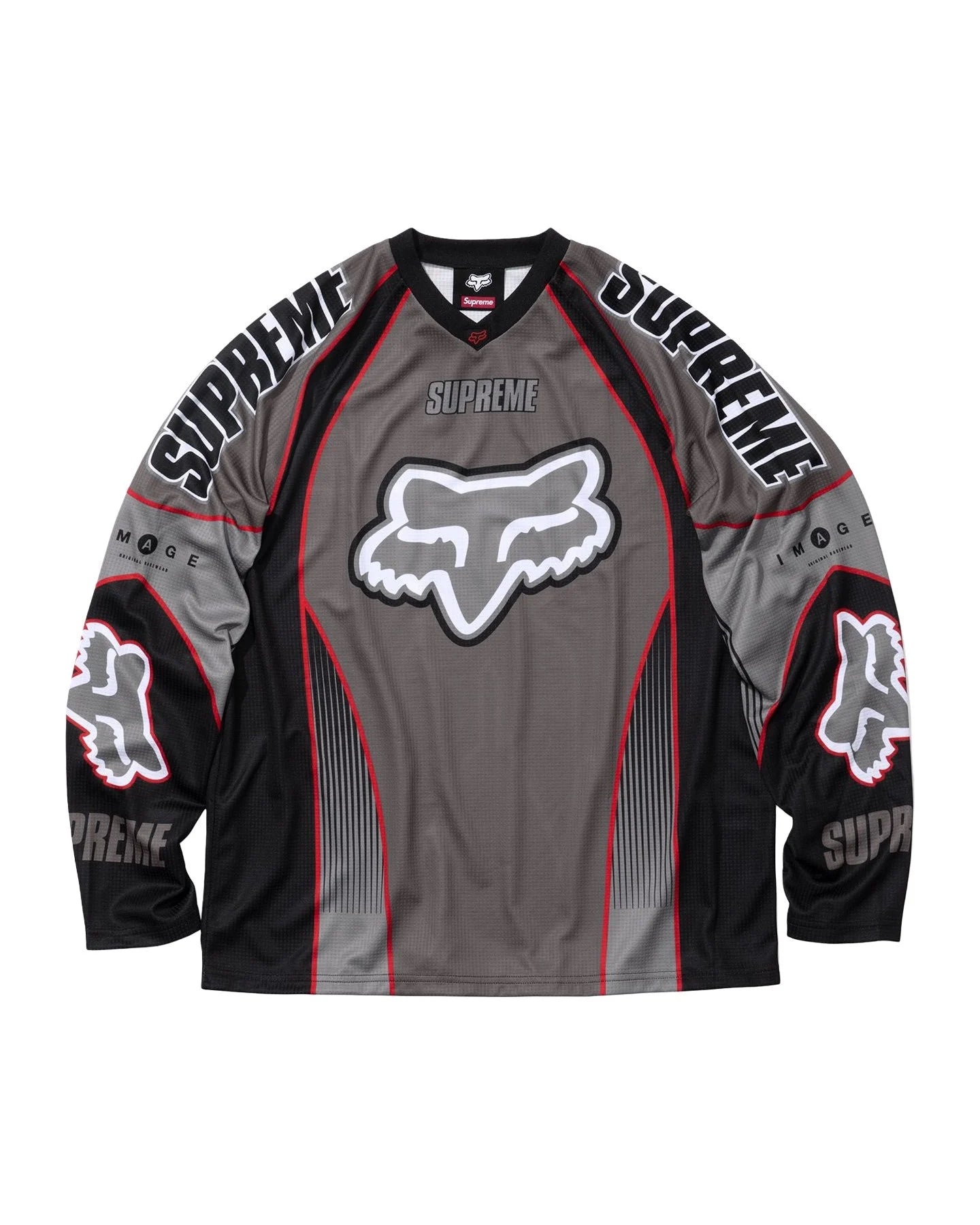 Supreme Fox Racing DMX Jersey (FW25)