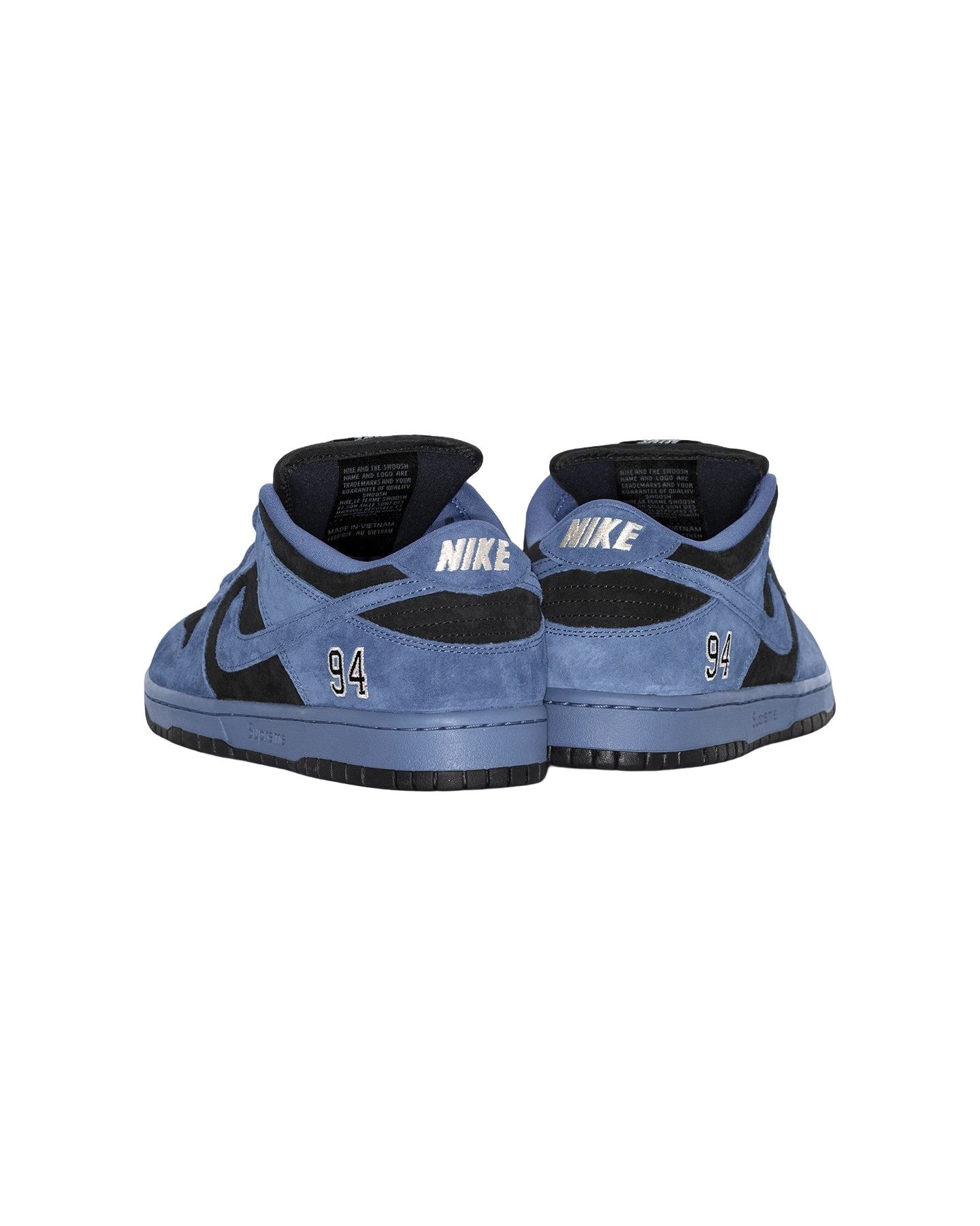 Supreme Nike SB Dunk Ocean Fog (FW25