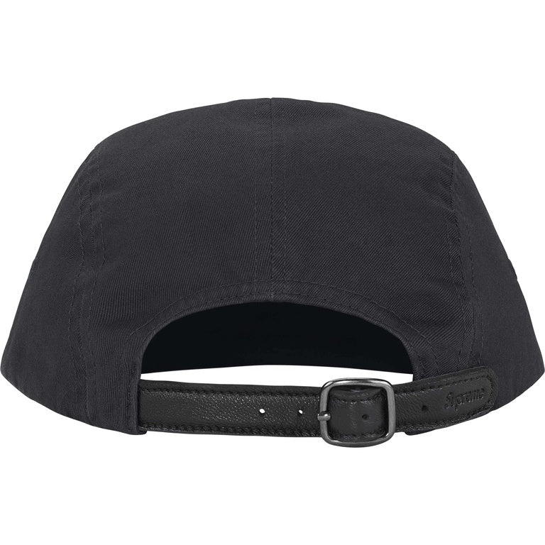 Supreme Washed Chino Twill Camp Cap