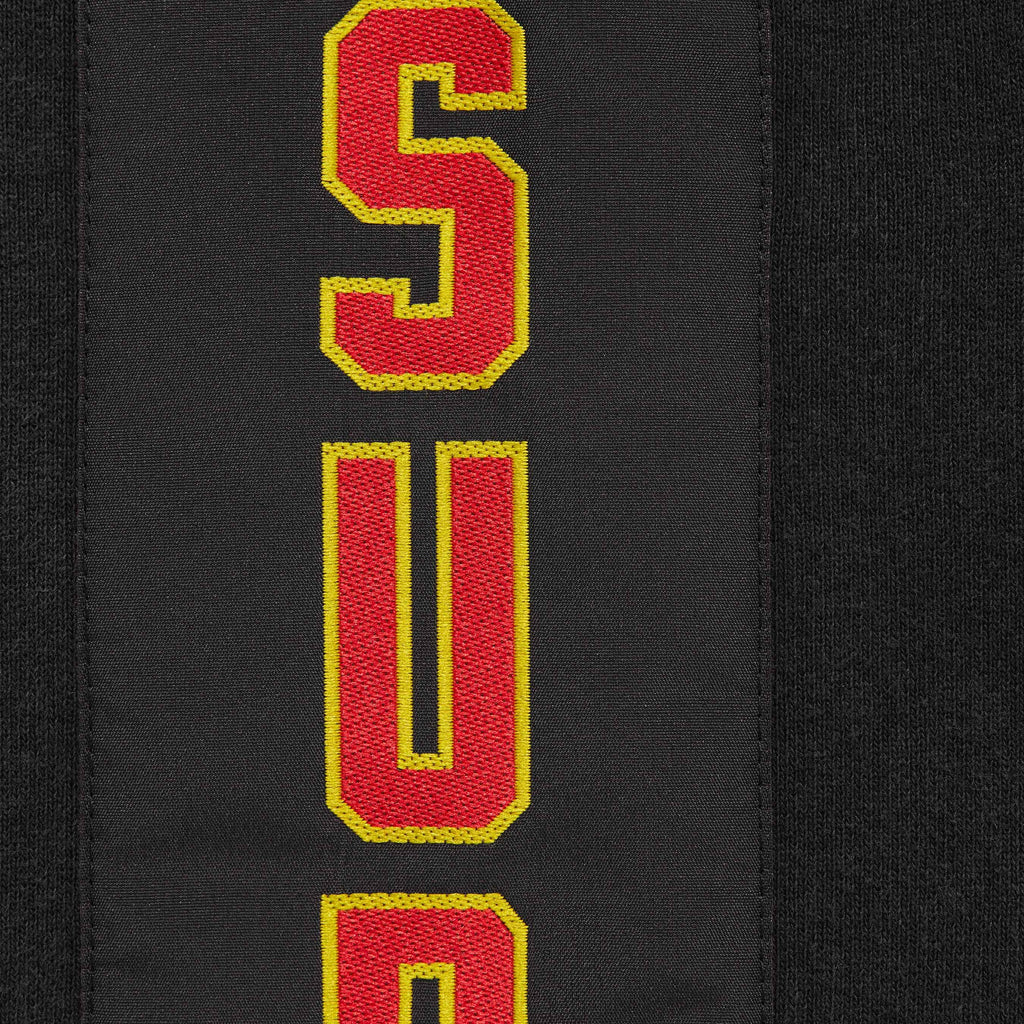 Supreme Woven Patches Hooded Sweatshirt (FW25)