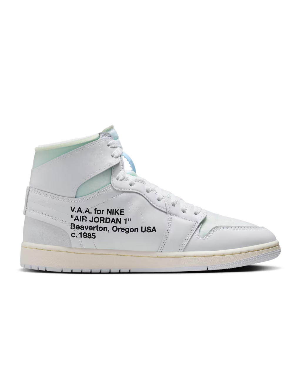 Air Jordan 1 High OG x V.A.A.