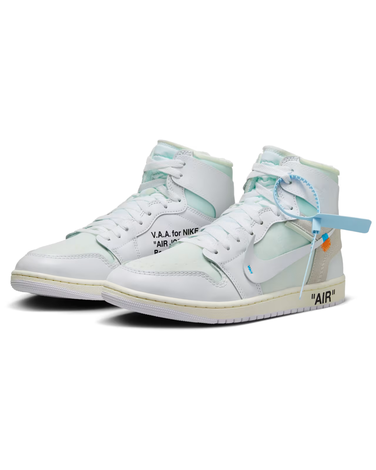 Air Jordan 1 High OG x V.A.A.