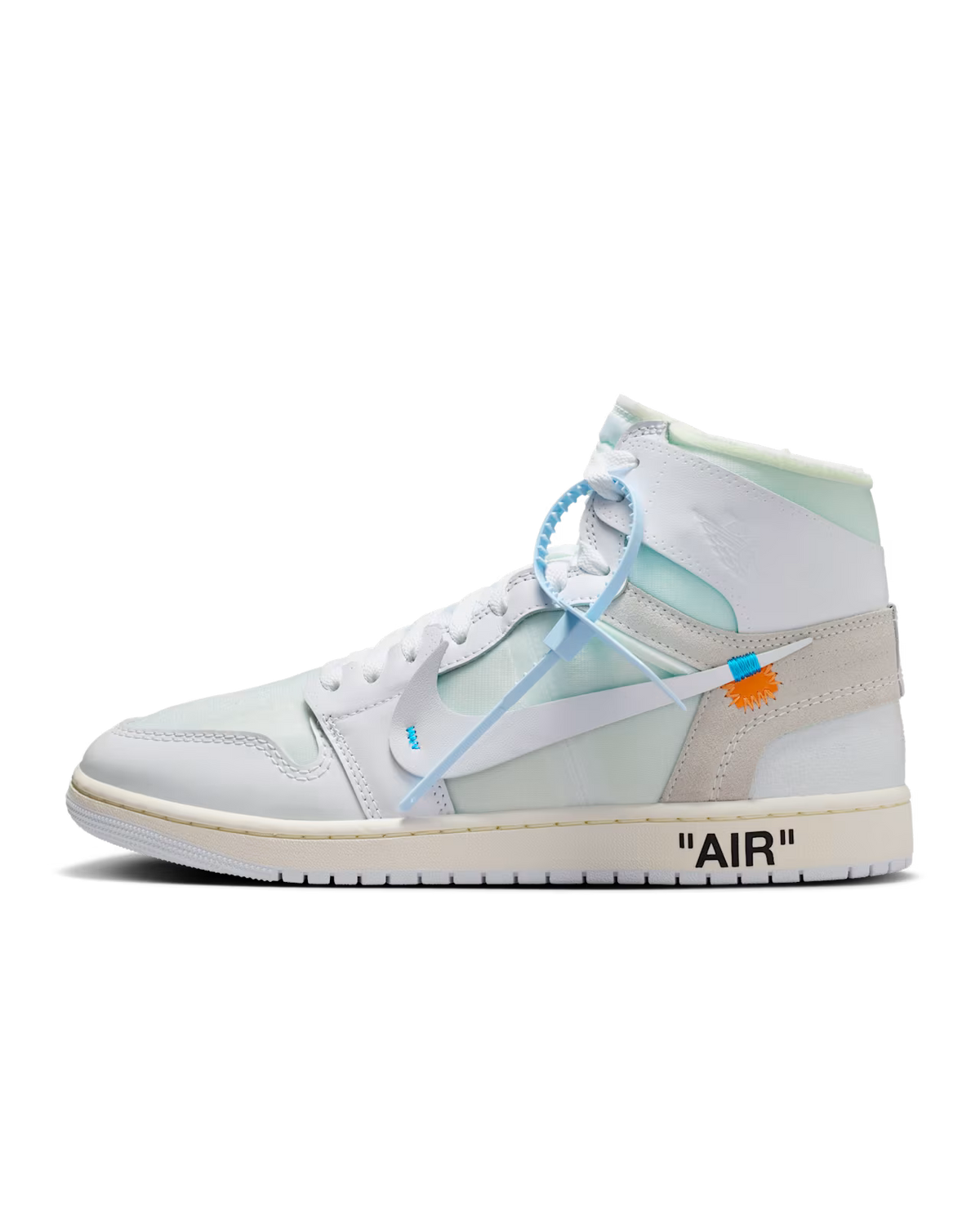 Air Jordan 1 High OG x V.A.A.