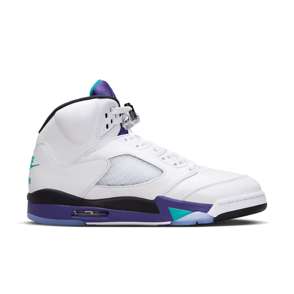 Air Jordan 5 Retro 'Grape' 2025
