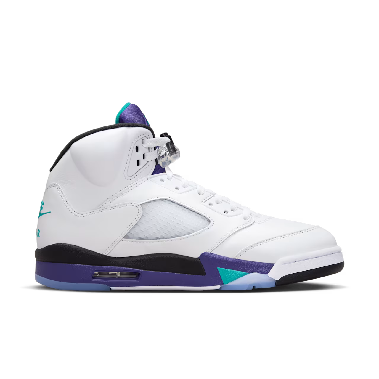 Air Jordan 5 Retro 'Grape' 2025
