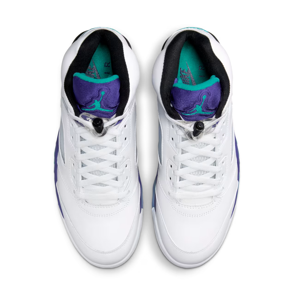 Air Jordan 5 Retro 'Grape' 2025