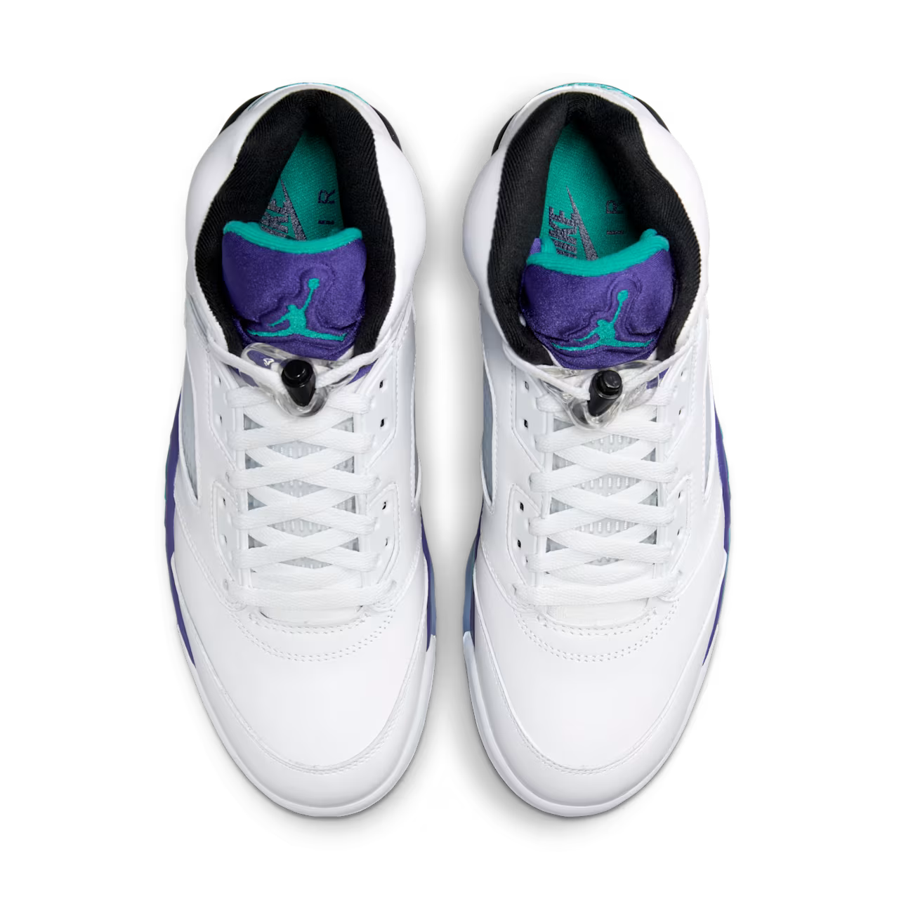 Air Jordan 5 Retro 'Grape' 2025