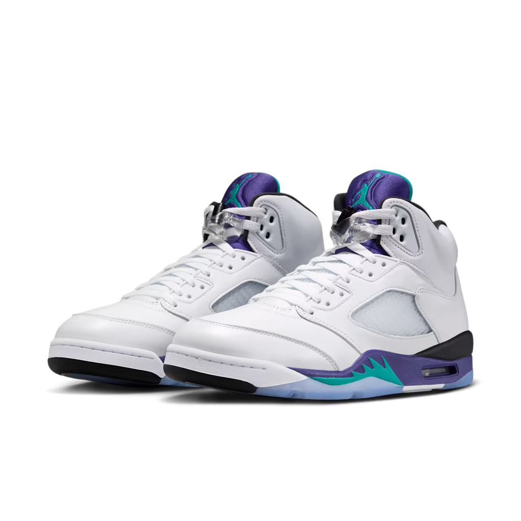 Air Jordan 5 Retro 'Grape' 2025