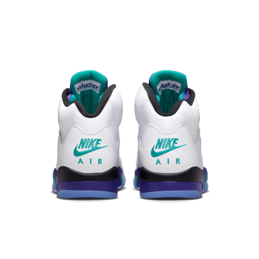 Air Jordan 5 Retro 'Grape' 2025