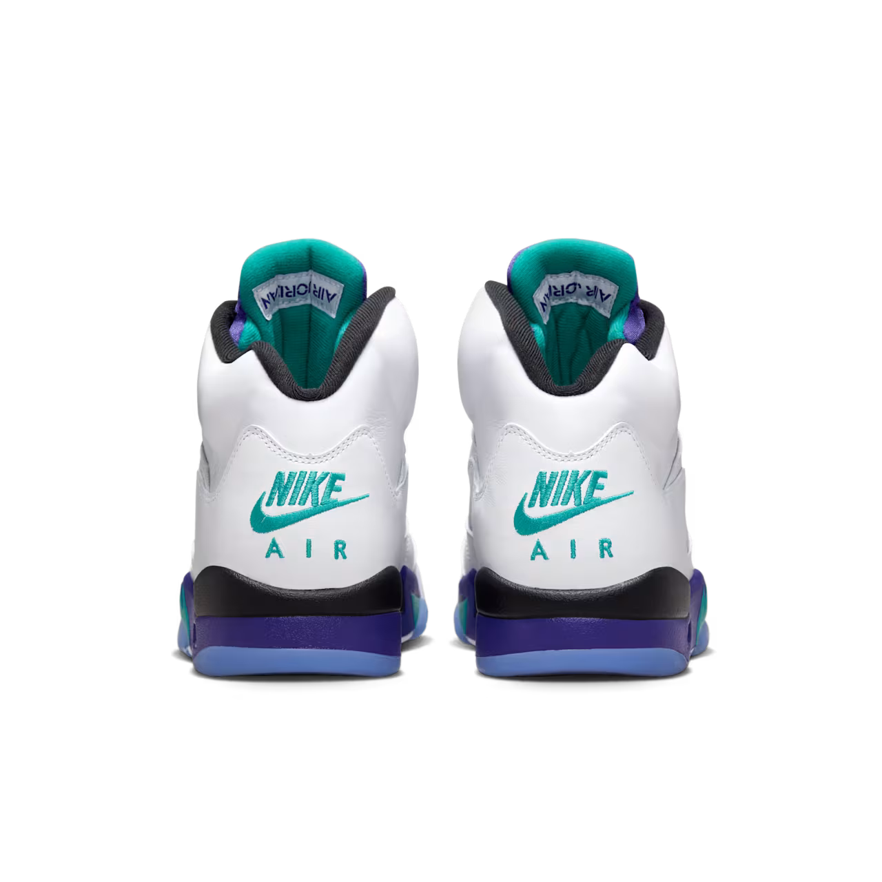 Air Jordan 5 Retro 'Grape' 2025