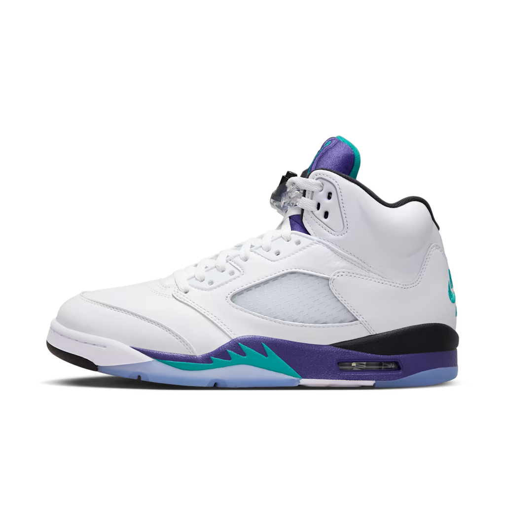 Air Jordan 5 Retro 'Grape' 2025