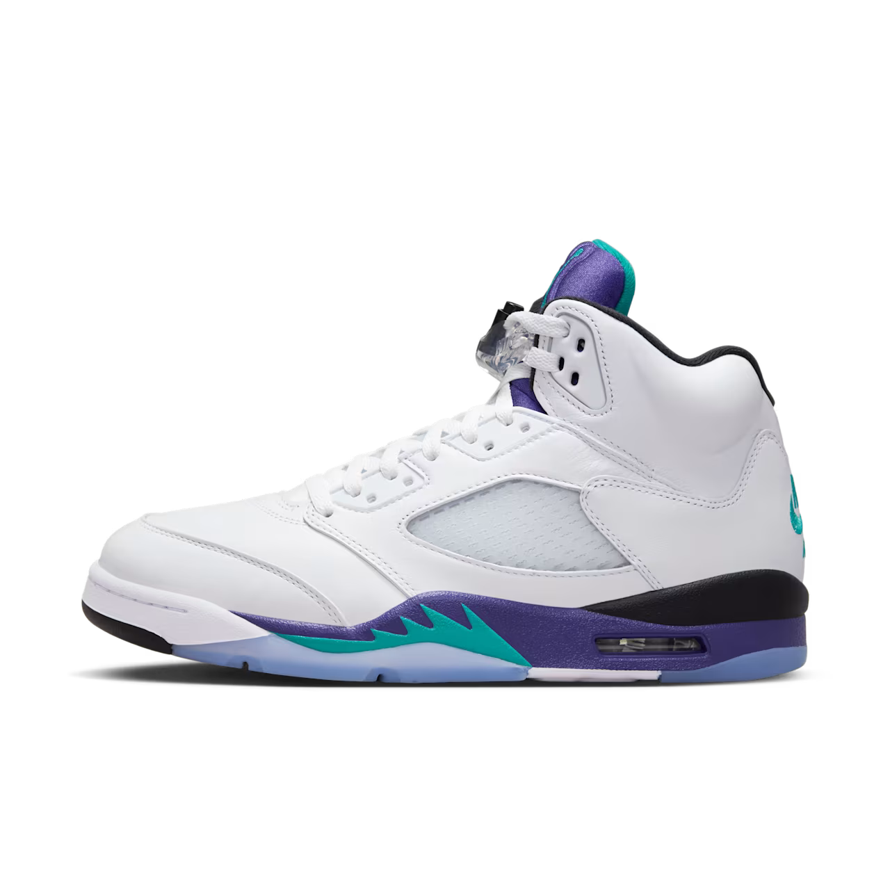 Air Jordan 5 Retro 'Grape' 2025