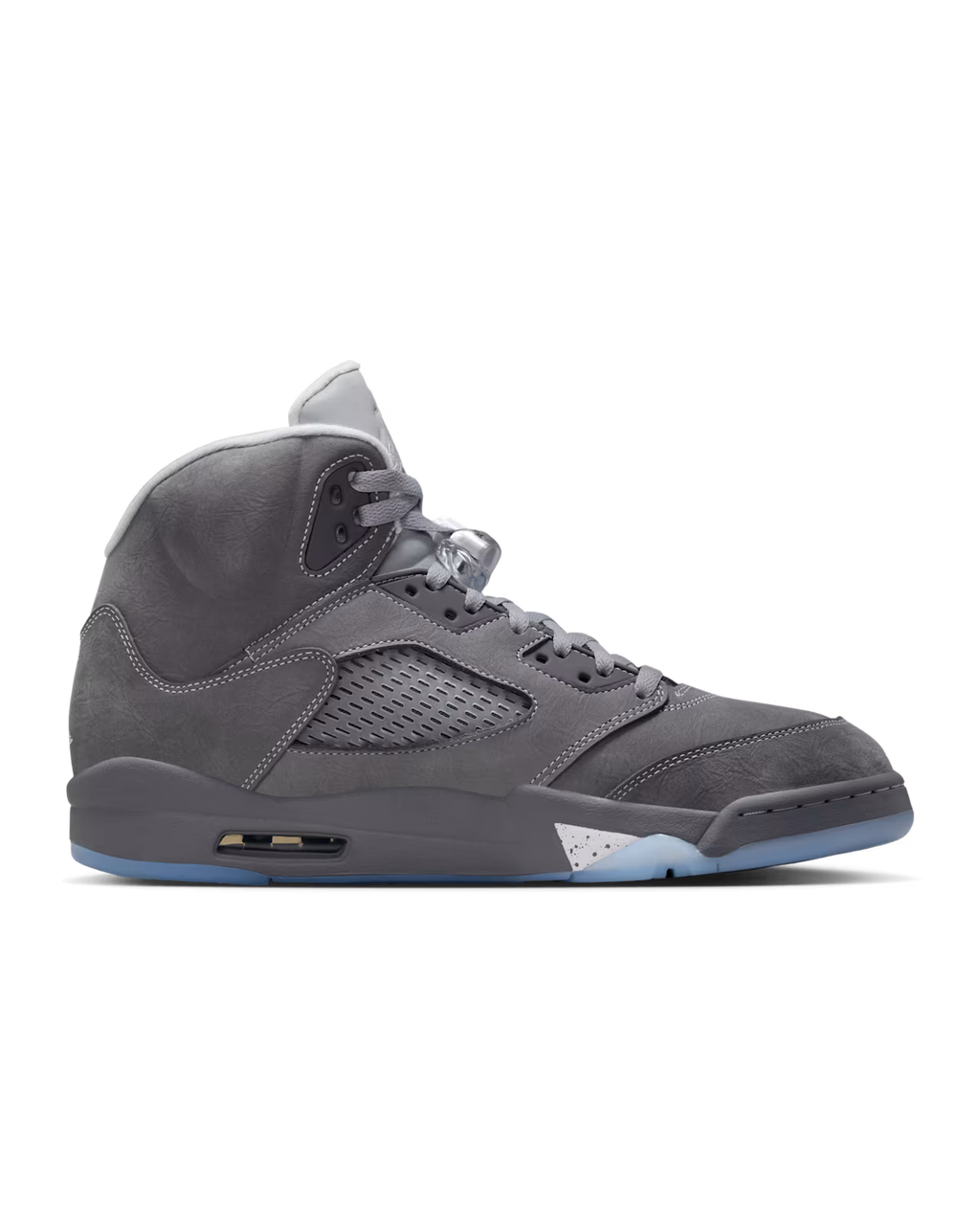 Air Jordan 5 Retro Light Graphite and Wolf Grey