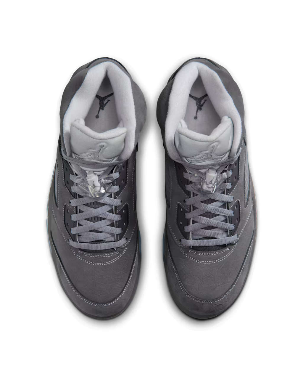 Air Jordan 5 Retro Light Graphite and Wolf Grey