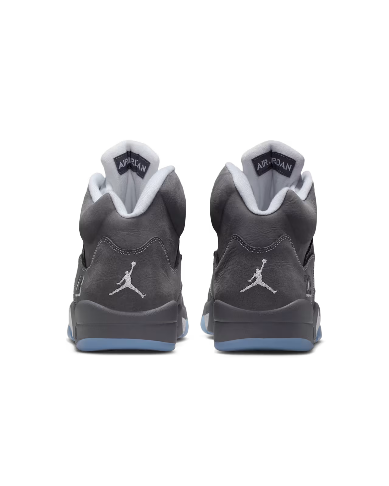 Air Jordan 5 Retro Light Graphite and Wolf Grey