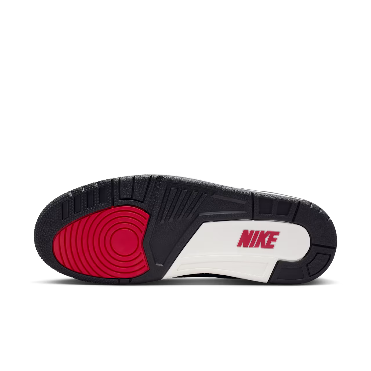 Air Jordan 3 x Levi's Indigo and Gym Red