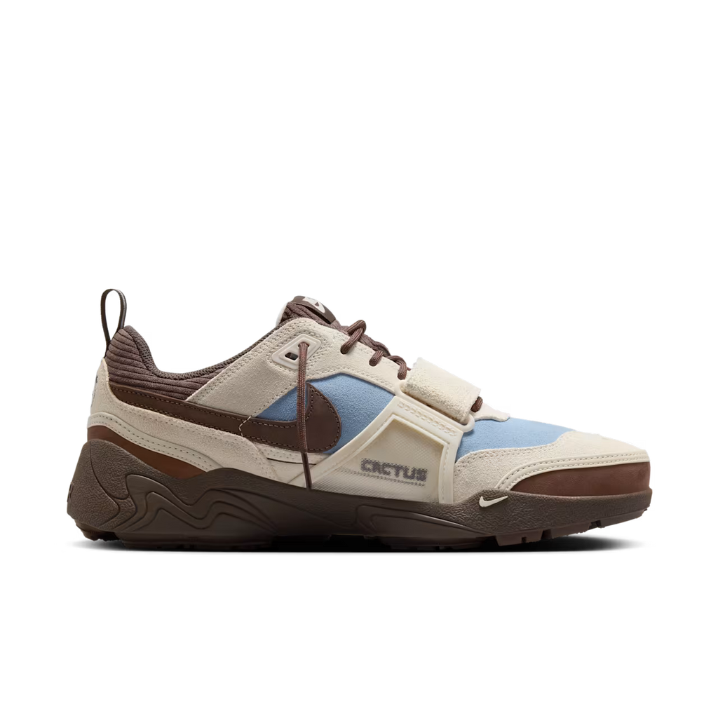Travis Scott x Nike Zoom Field Jaxx Leche Blue