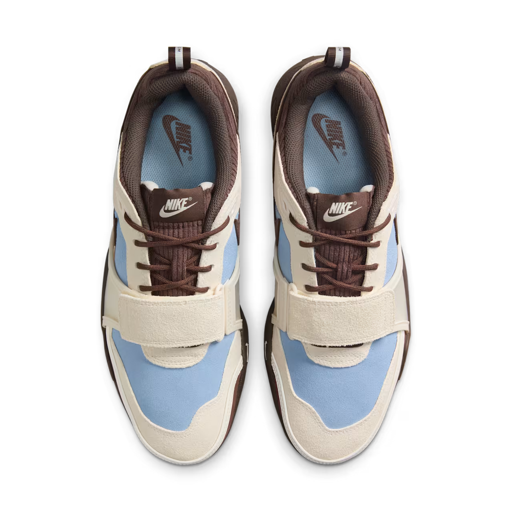 Travis Scott x Nike Zoom Field Jaxx Leche Blue